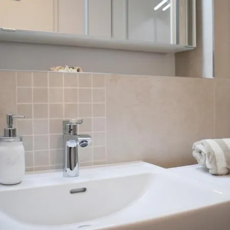 Baltic Mare דירה טימנדורפר שטרנד