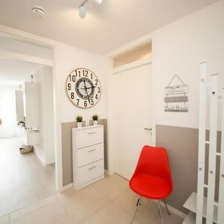 Baltic Mare דירה טימנדורפר שטרנד