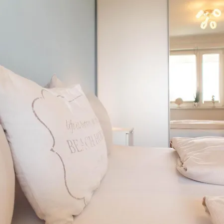 Baltic Mare Apartamento Timmendorfer Strand