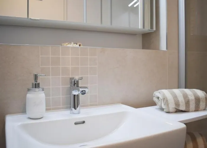 Baltic Mare Apartamento Timmendorfer Strand