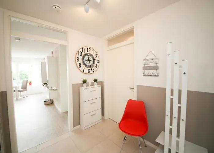 Baltic Mare Apartamento Timmendorfer Strand