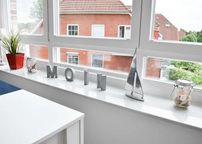 Baltic Mare Apartamento Timmendorfer Strand