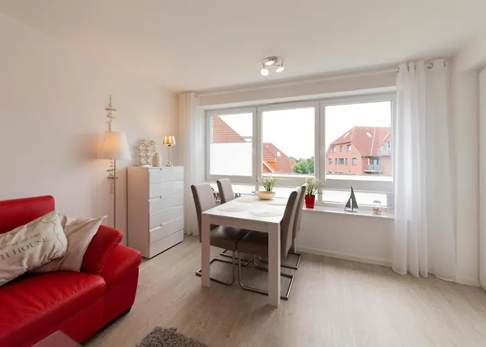 Apartamento Baltic Mare Timmendorfer Strand