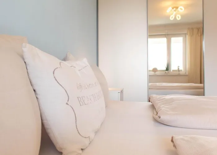 Baltic Mare Apartamento Timmendorfer Strand