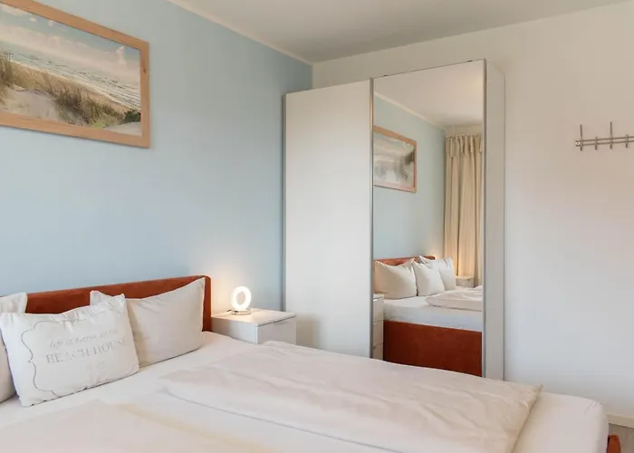 Apartamento Baltic Mare Timmendorfer Strand